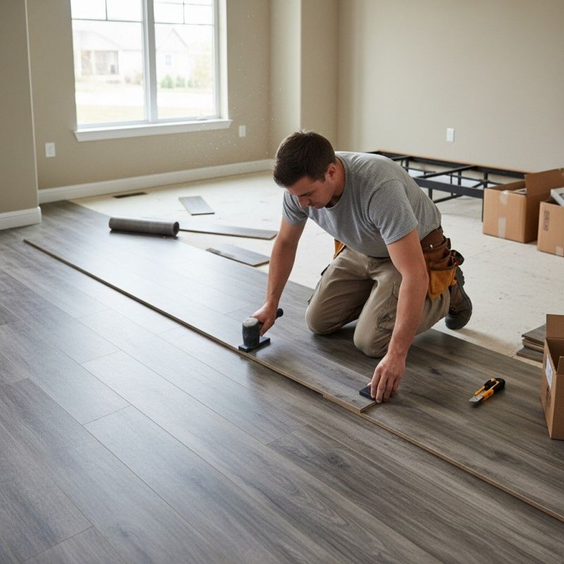 Commercial Laminate Flooring Vs. Traditional Hardwood
