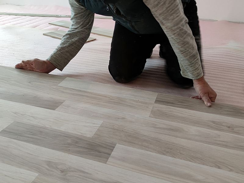 Commercial Laminate Flooring Vs. Traditional Hardwood