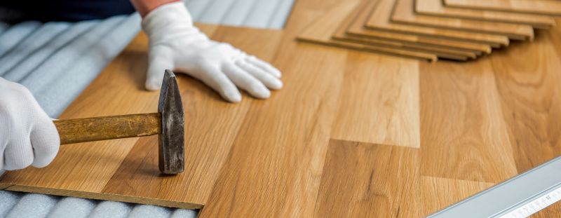 Floor Boards Repair