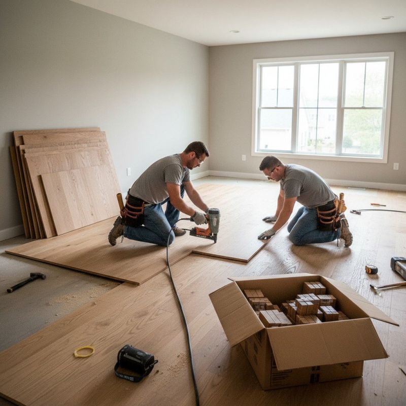 Signs Itâ€™s Time To Upgrade With Hardwood Floors Installation